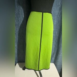 Worthington Women's Green Skirt Size XL